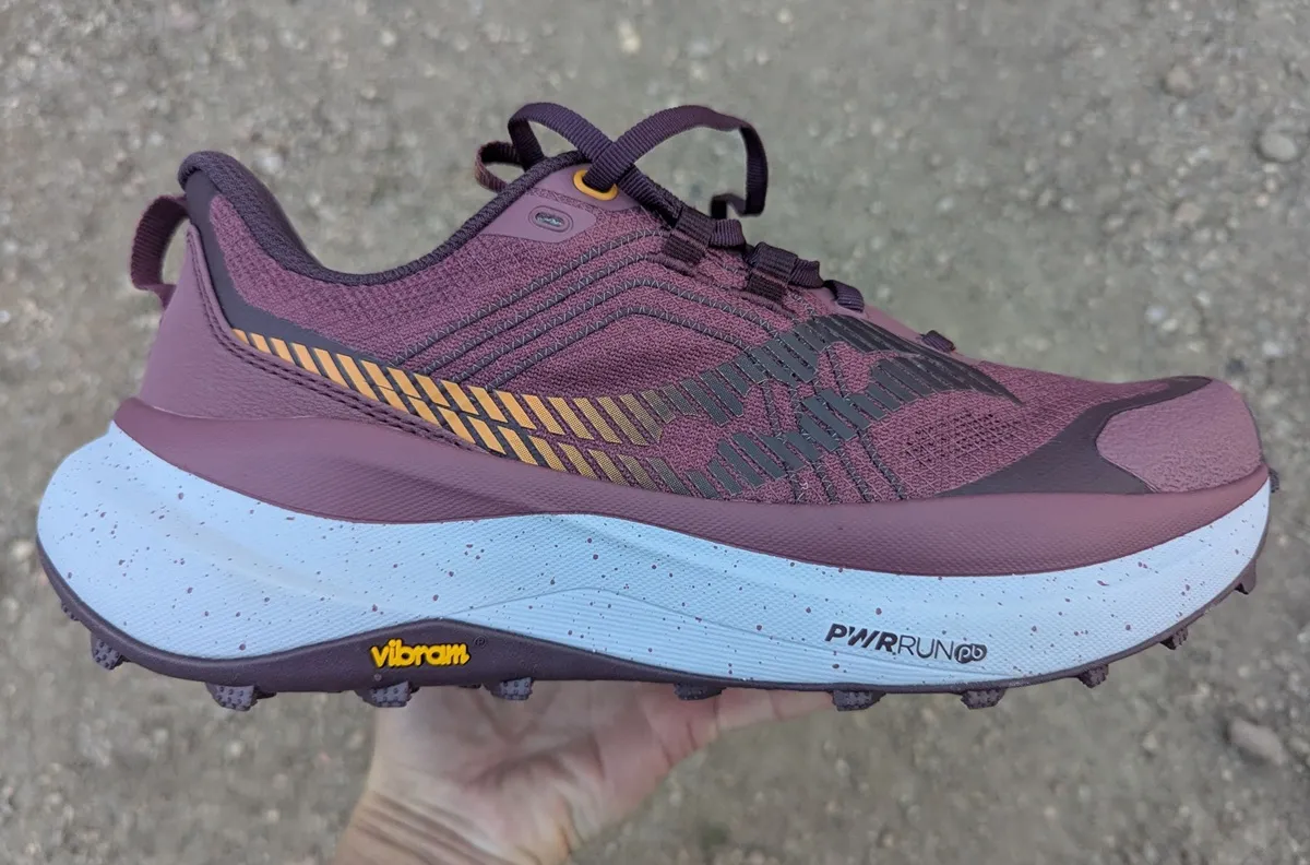 Saucony Xodus Ultra 4 Foam
