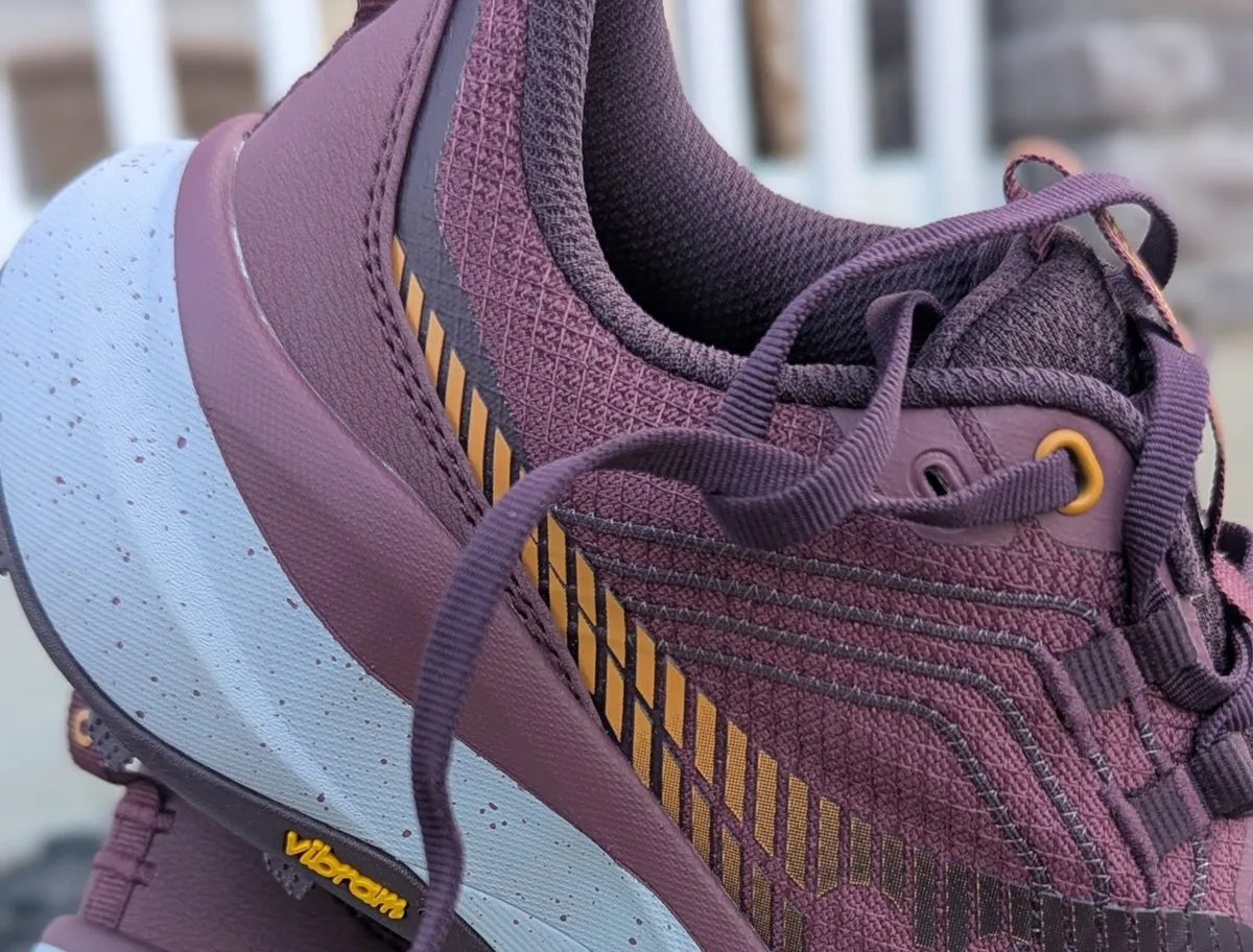 Saucony Xodus Ultra 4 Lacing