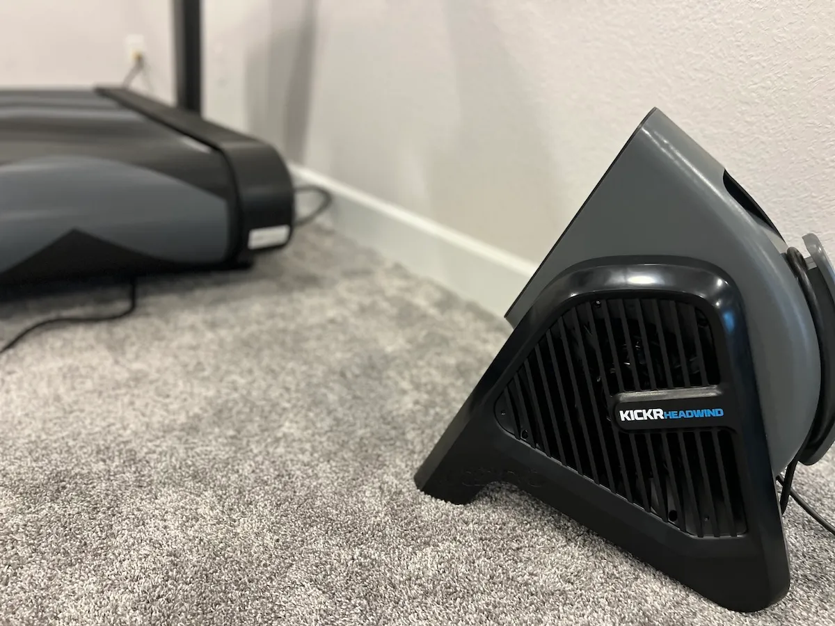 Wahoo Kickr Headwind