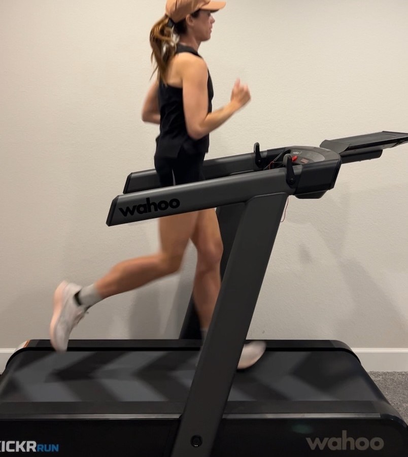 Wahoo Kickr Run Review