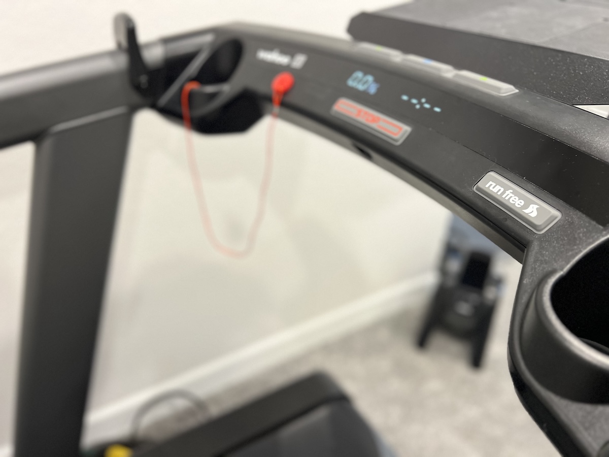 Wahoo Kickr Run console