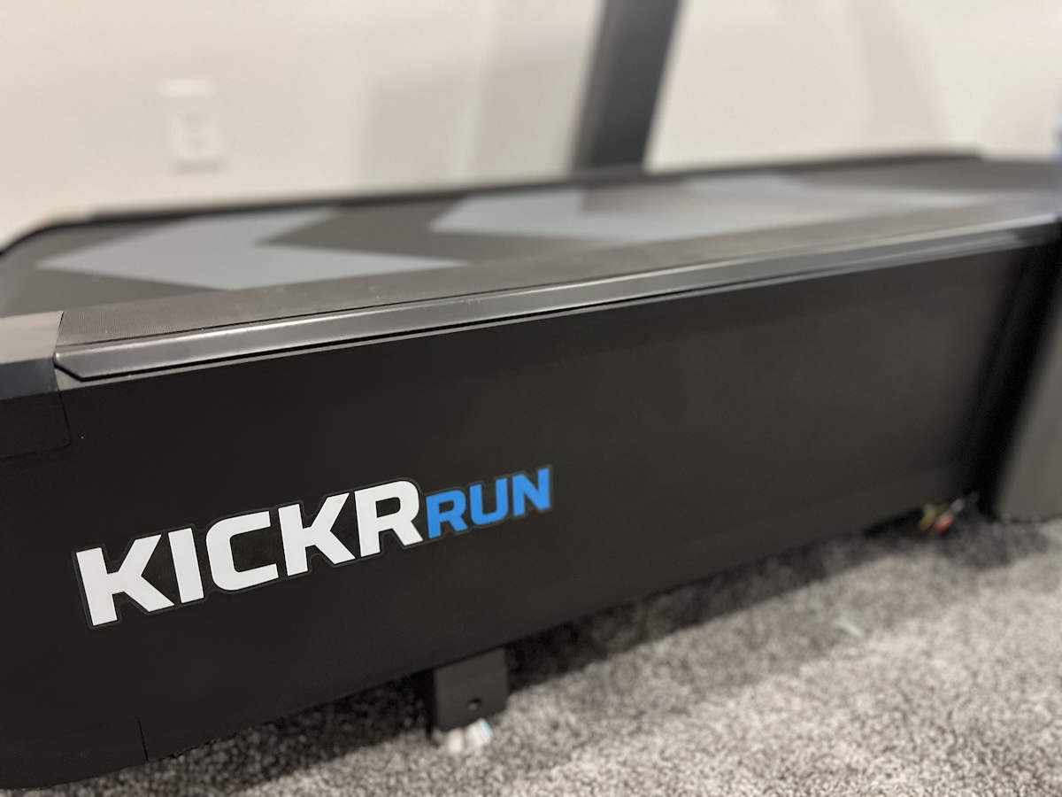 Wahoo Kickr Run Free Mode