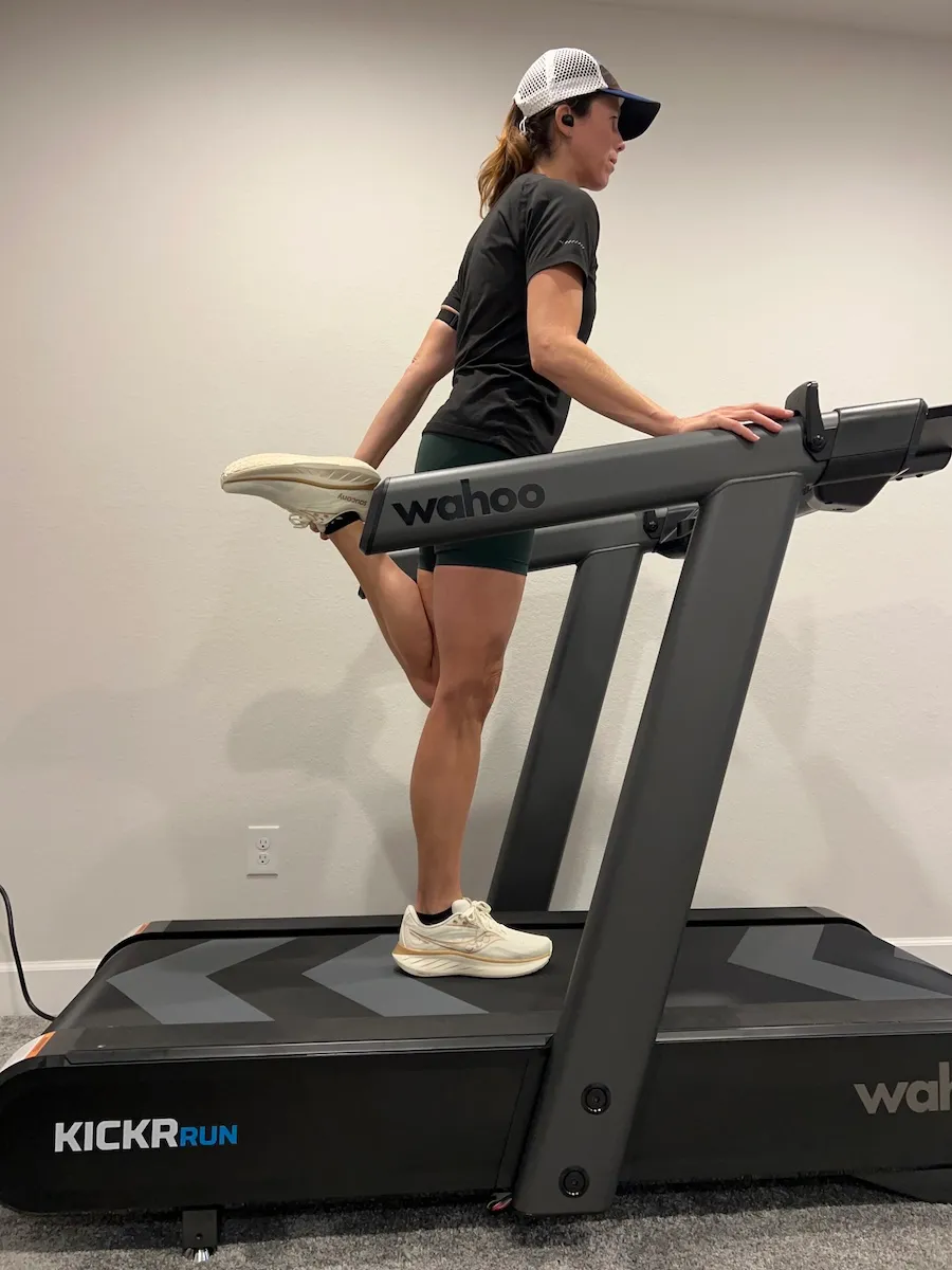 Wahoo Kickr Run Stand