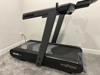 Wahoo Kickr Run