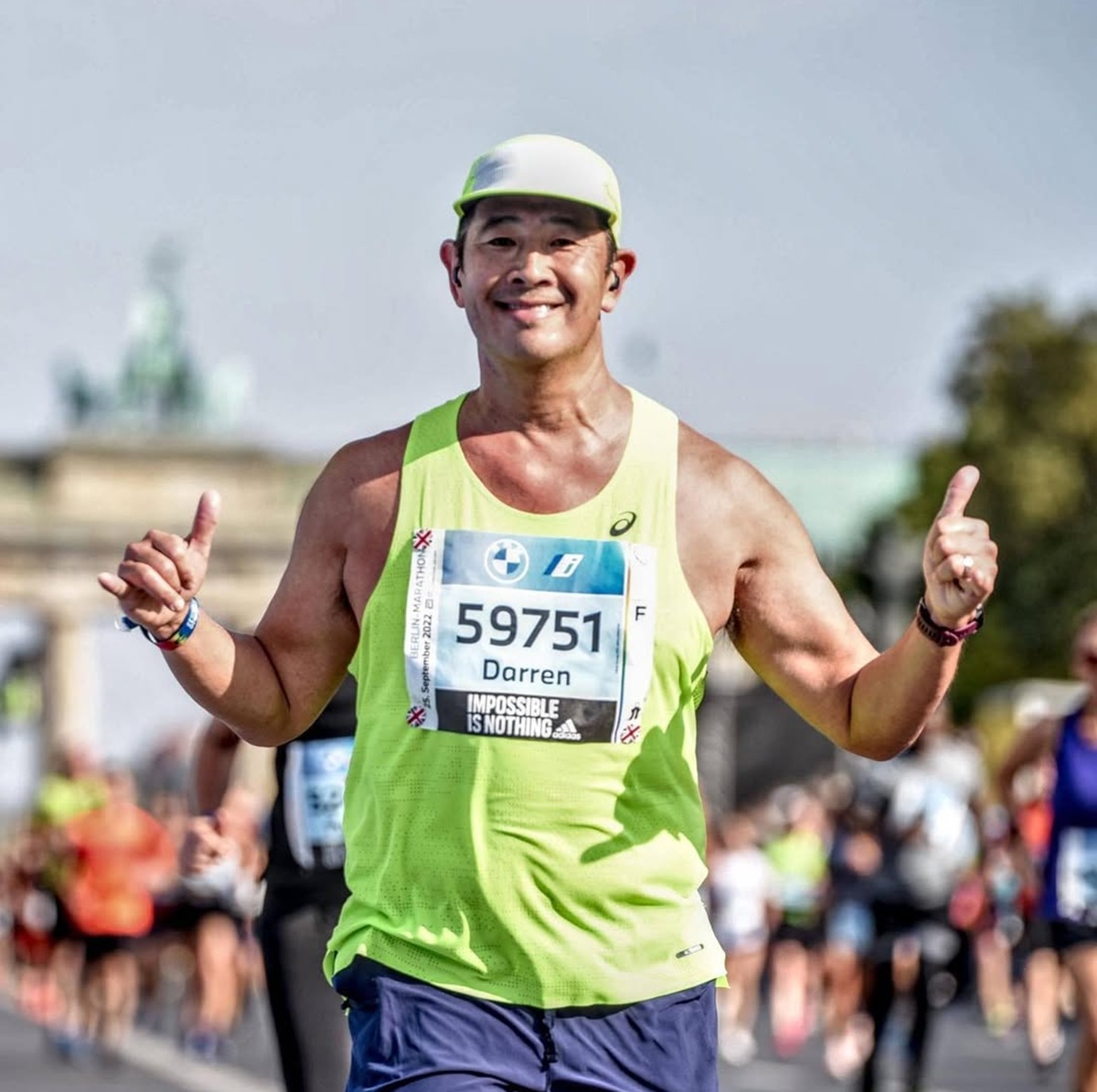 berlin marathon tips