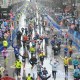 Running a Marathon in the Rain
