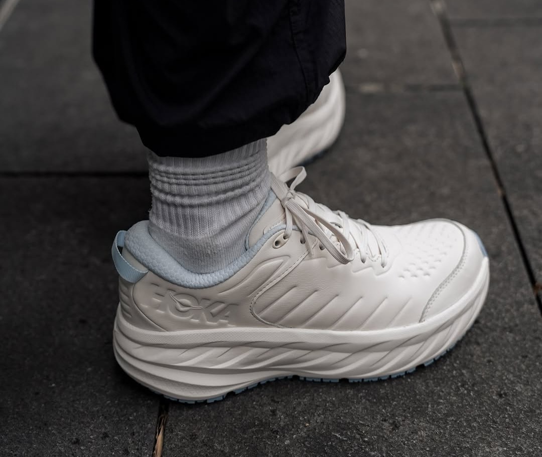 Hoka for work