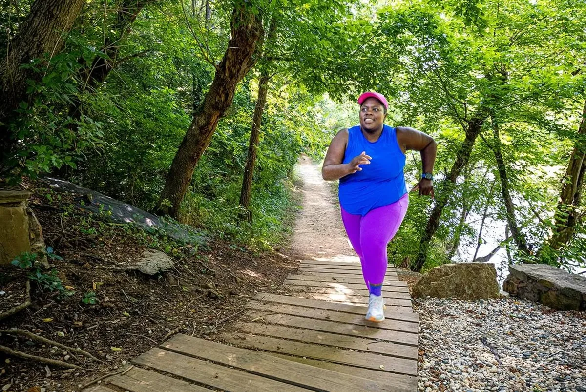 why you need a running break