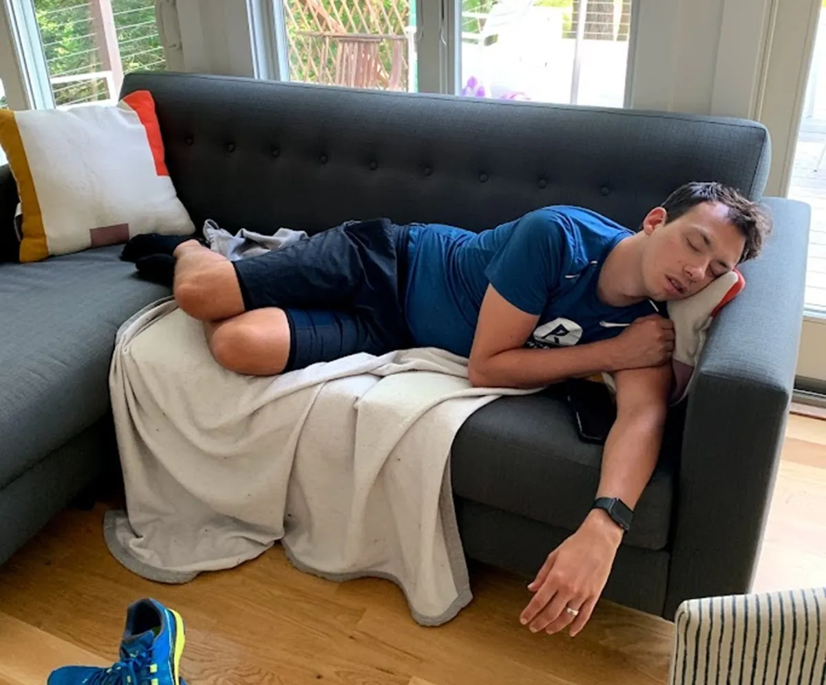 get proper rest