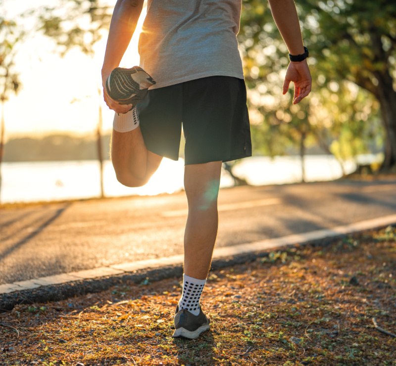 how running in silence is good for your mind