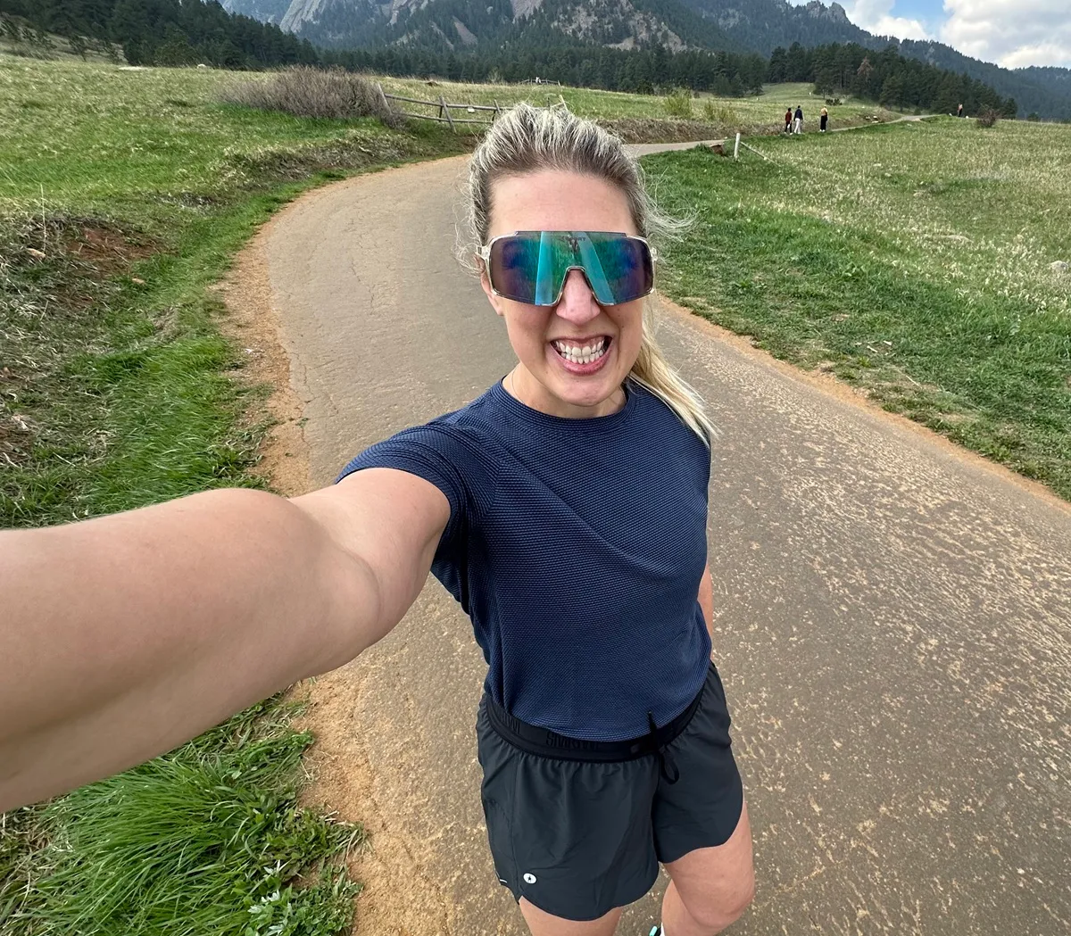 smartwool mesh short sleeve