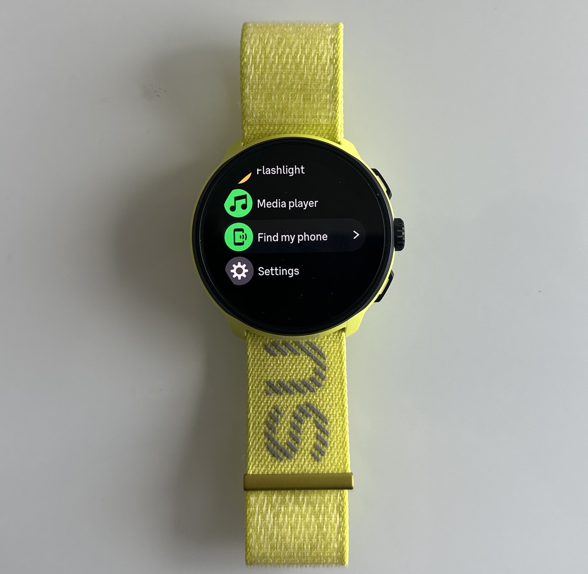 suunto run features
