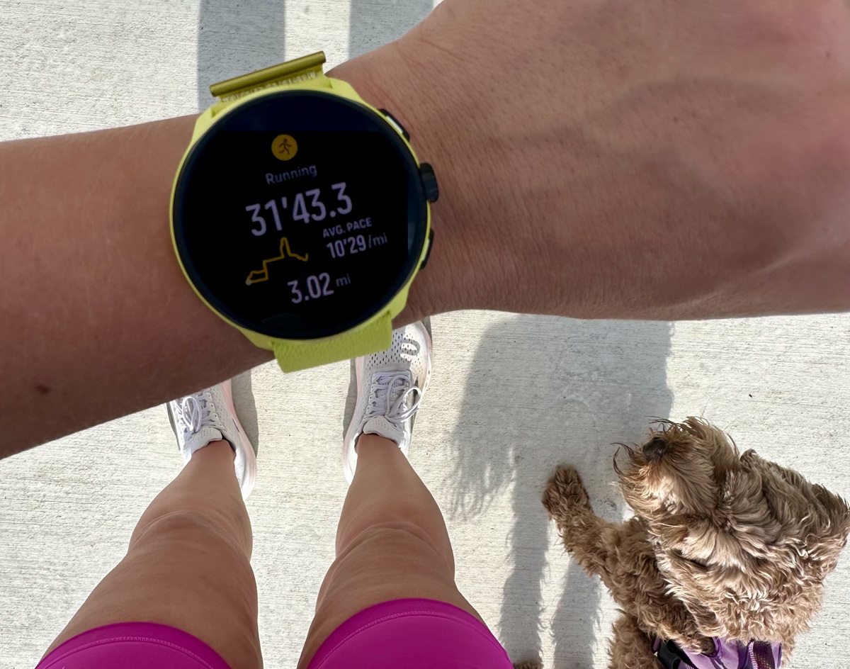Suunto Run Assessment | Extra Run Particular Modes to Dial in Coaching