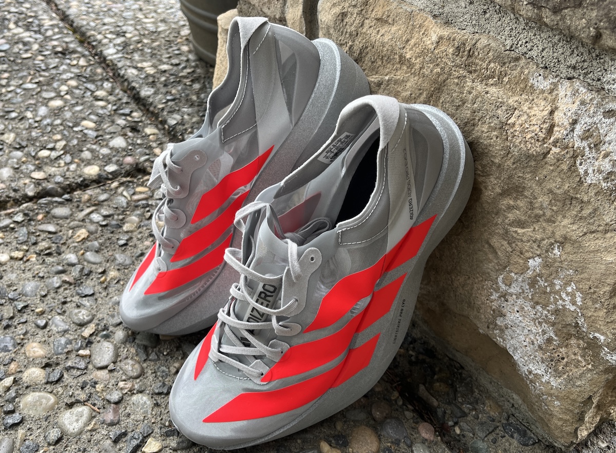 Adidas Adizero Adios Pro EVO 2 Overview