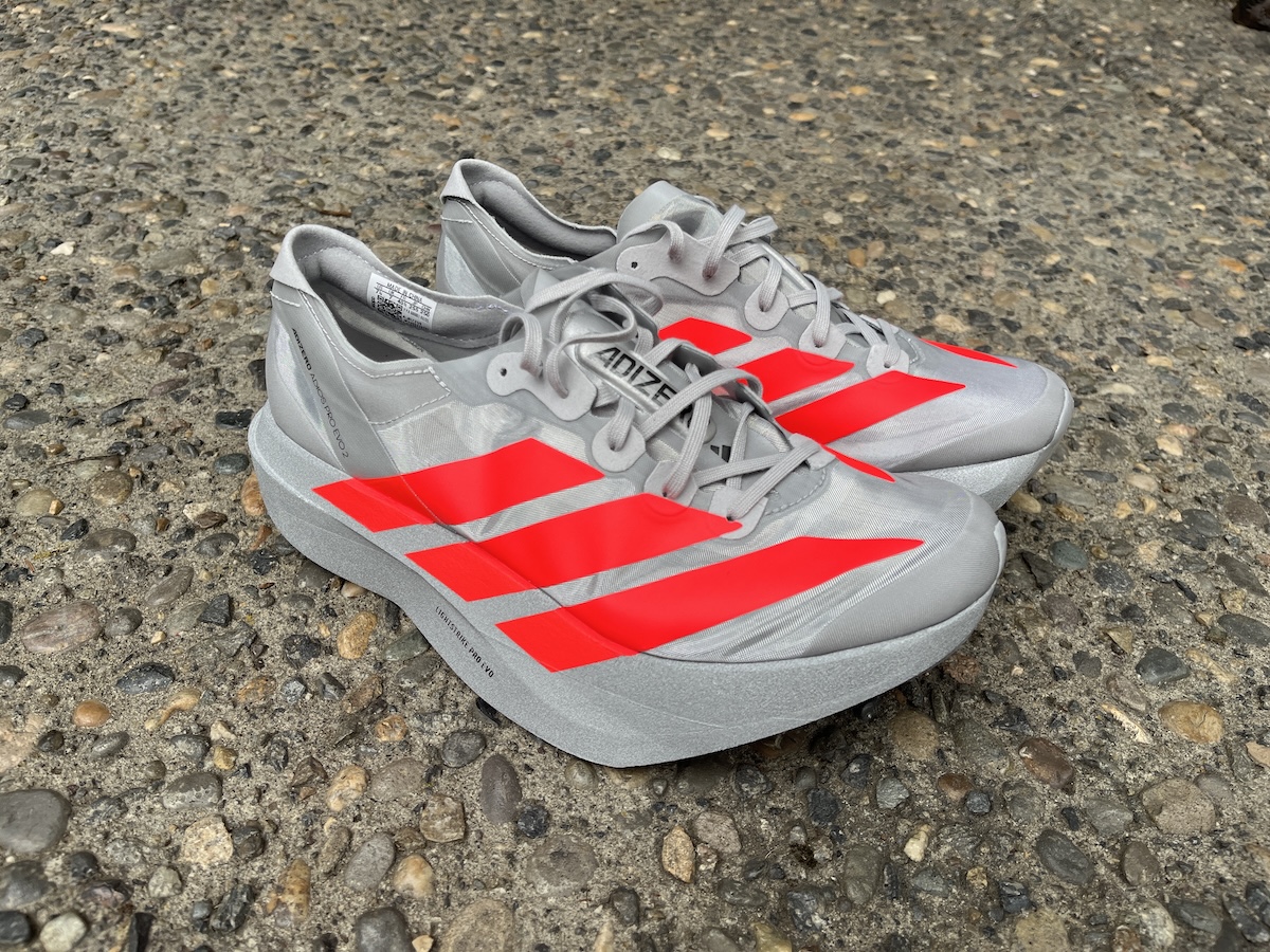 Adidas Adizero Adios Pro EVO 2 Review