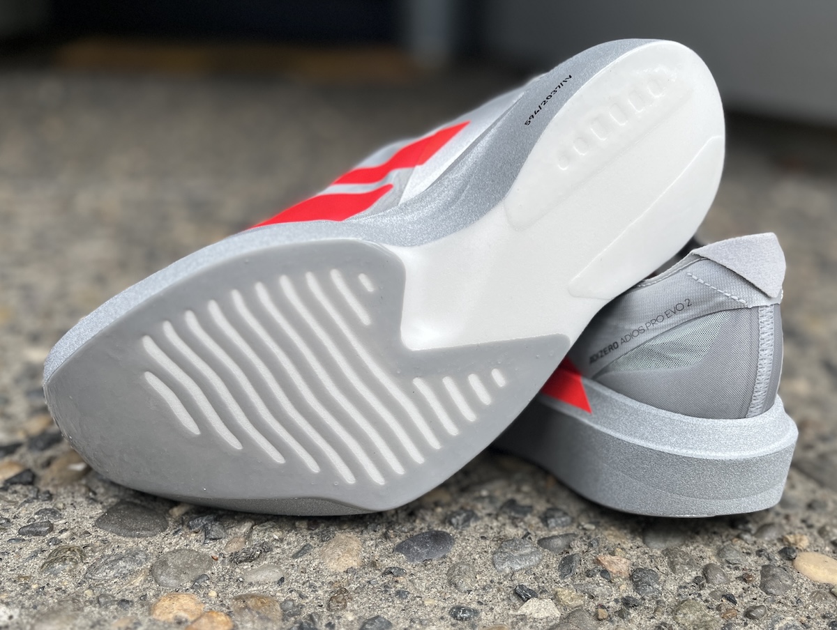 Adidas Adizero Adios Pro EVO 2 Sole