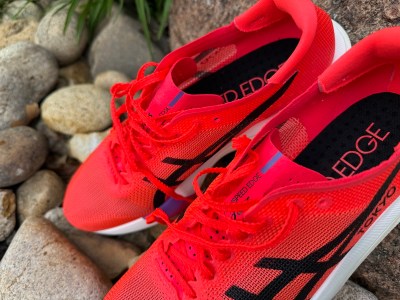 Asics Metaspeed Edge tokyo Lacing