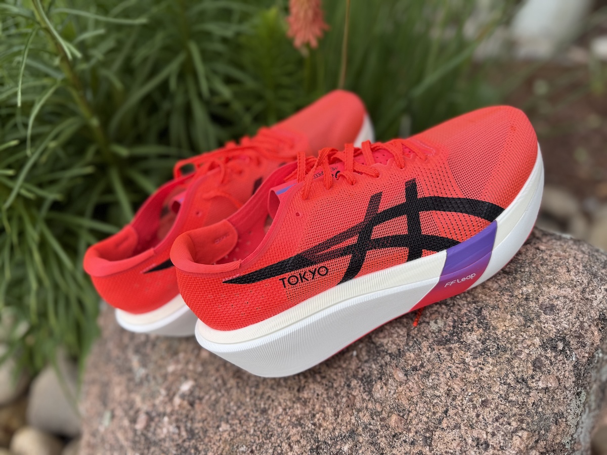 Asics Metaspeed Sky tokyo