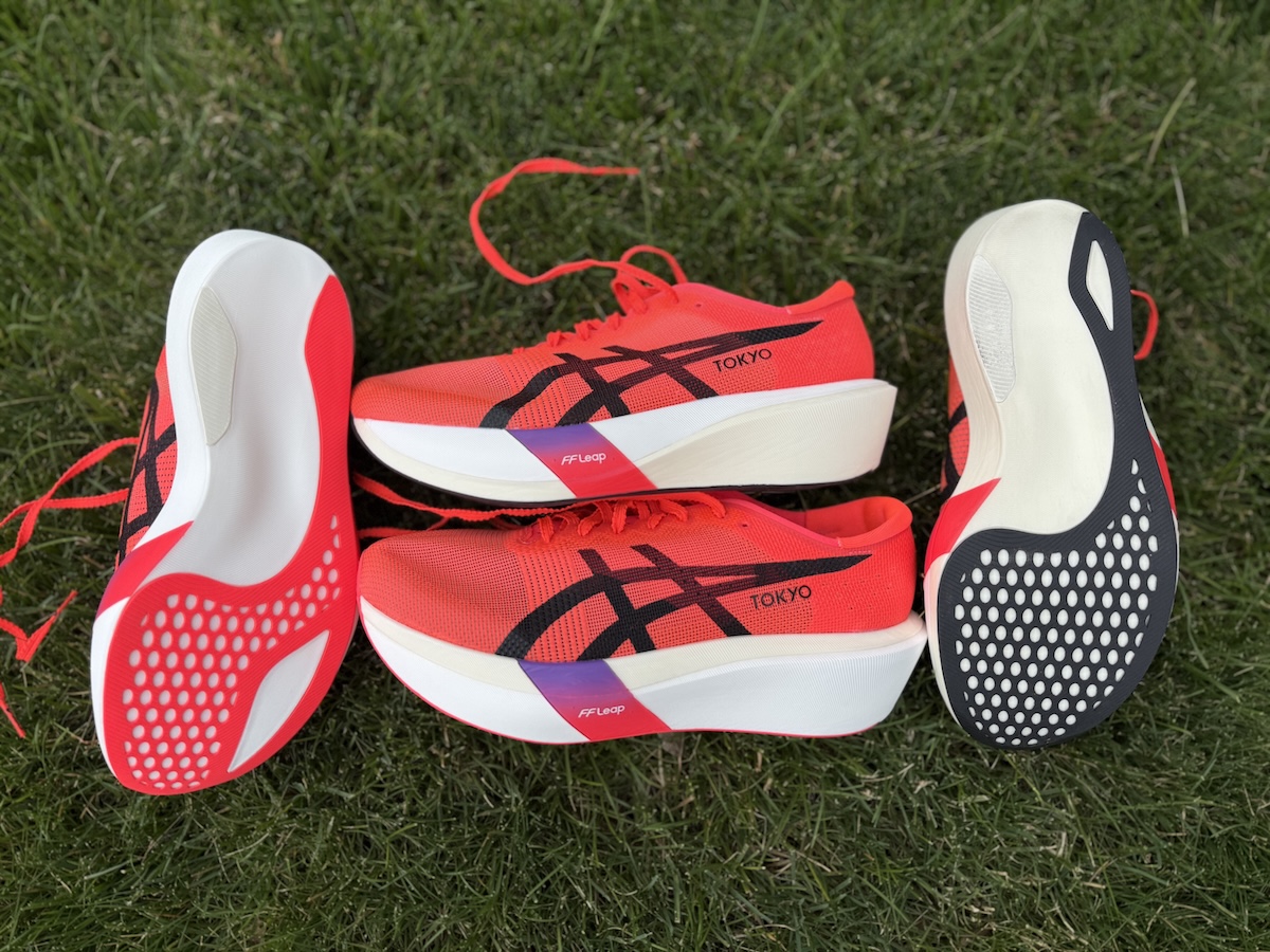 Asics Metaspeed Sky vs Edge Comparison