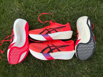 Asics Metaspeed Sky vs Edge Comparison