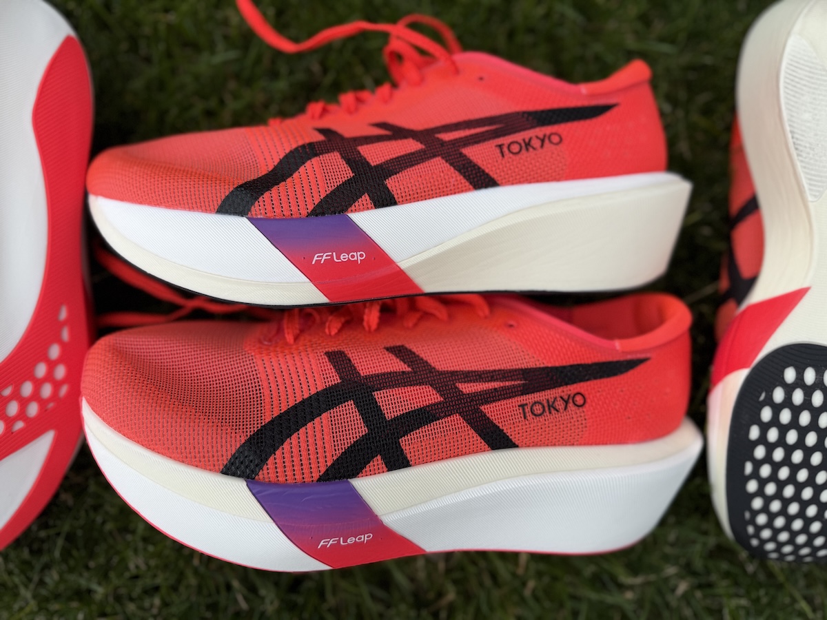 Asics Metaspeed edge vs sky