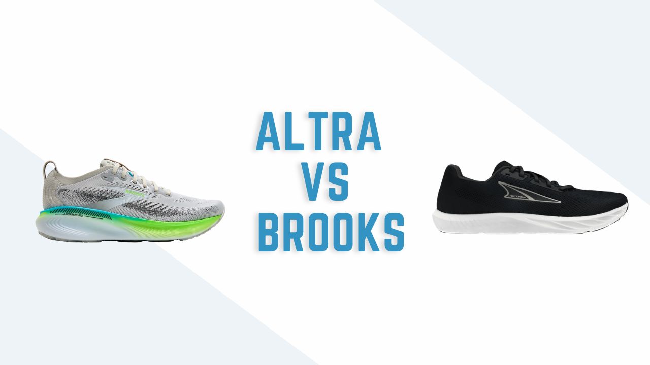altra vs brooks