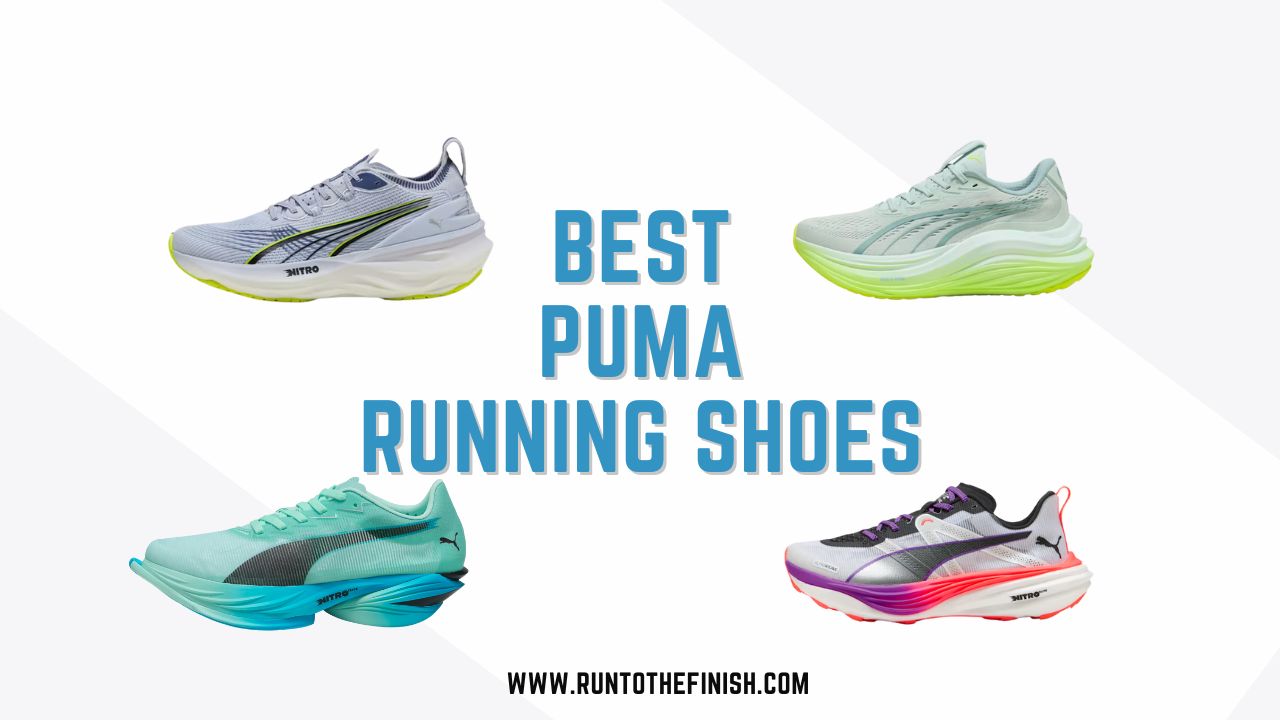 Best Puma Running Shoes