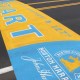 Boston Marathon starting line
