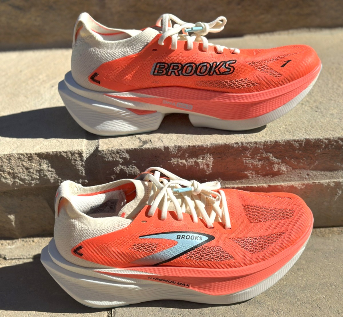 Brooks Hyperion Max 3 SpeedVault Plate