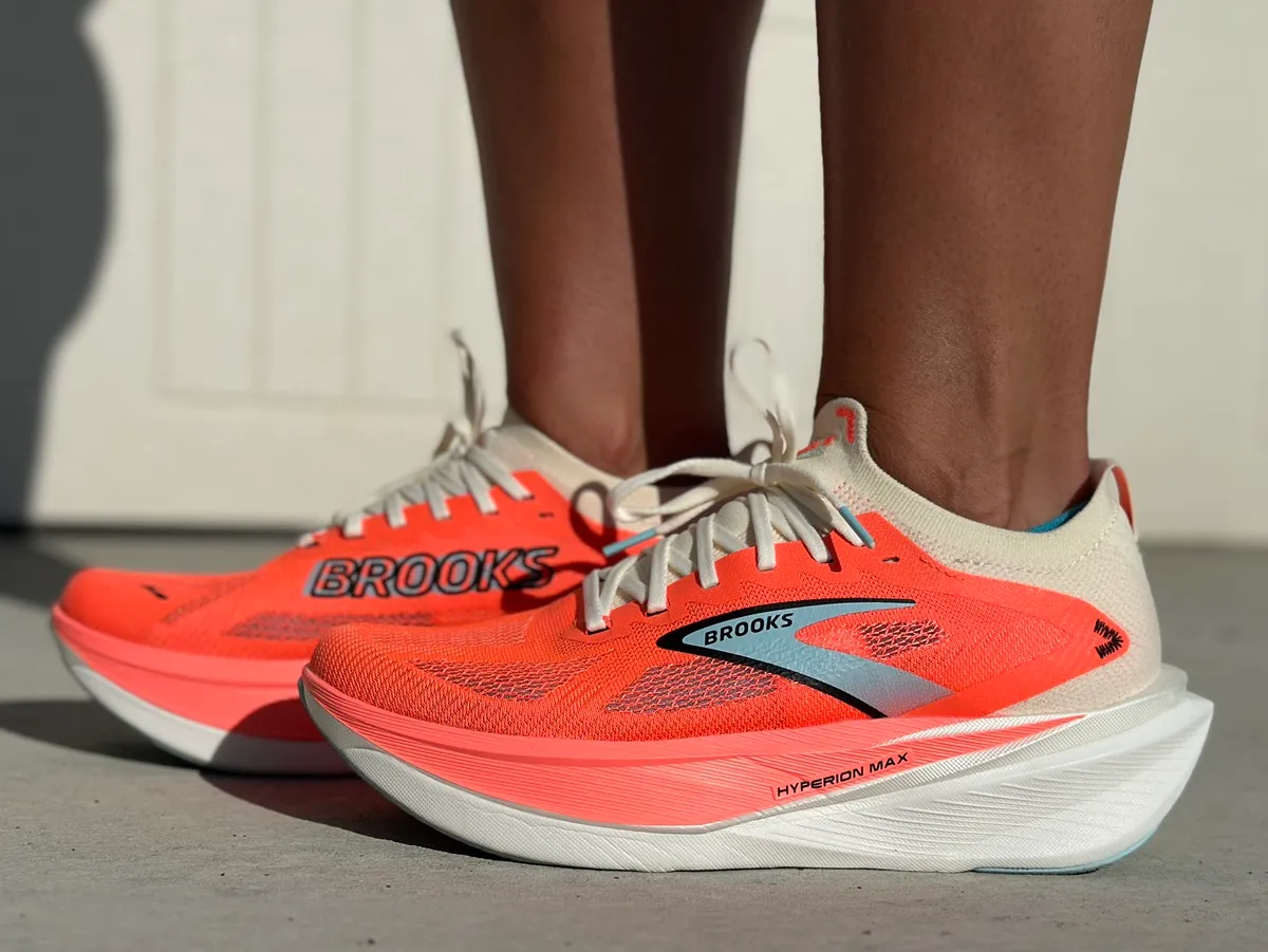 Brooks Hyperion Max 3 Overview | Divided Minds On This Supertrainer