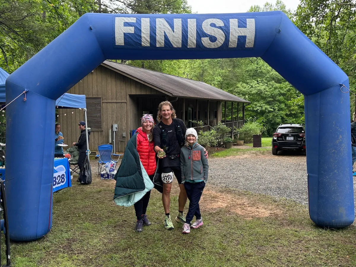 Finish Line Feels