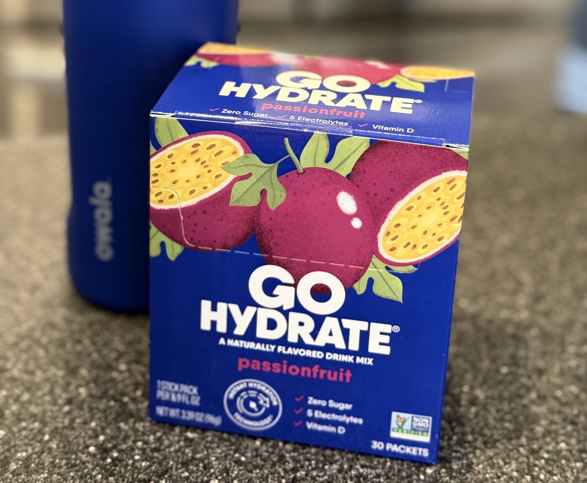 Gohydrate Hydration Mix