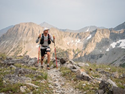 what to wear for a 100 mile race