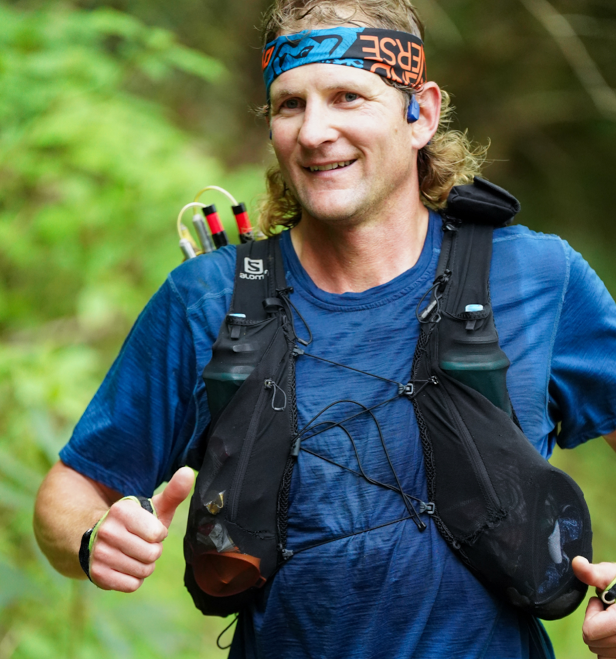 Hydration Vest