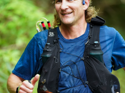 Hydration Vest