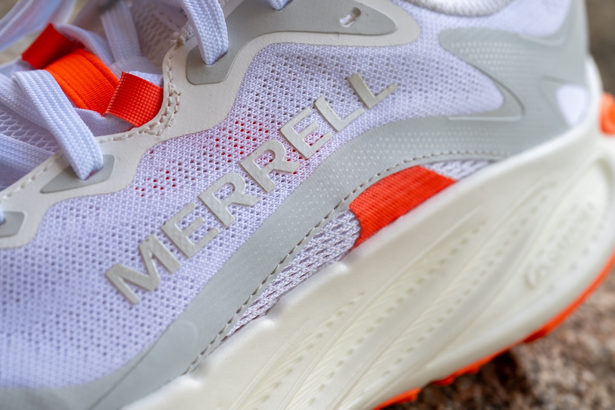 Merrell Pro Morph Detail