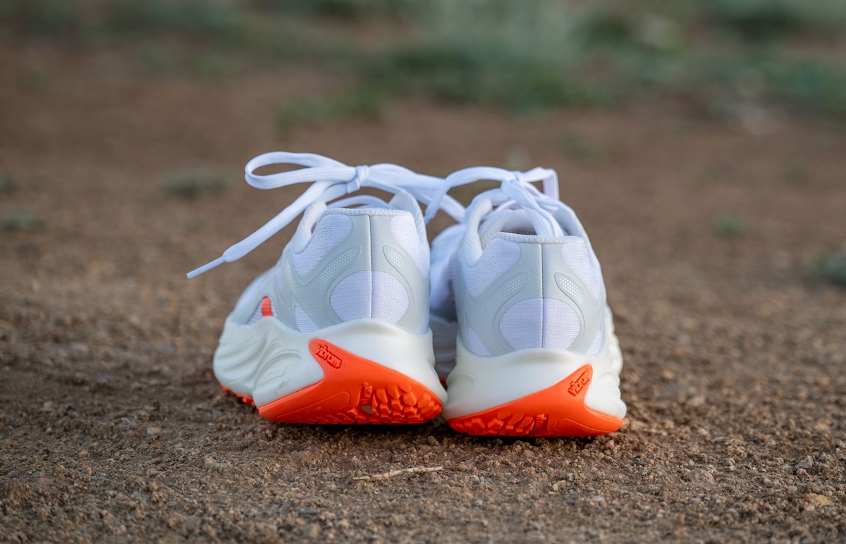 Merrell Pro Morph Heel