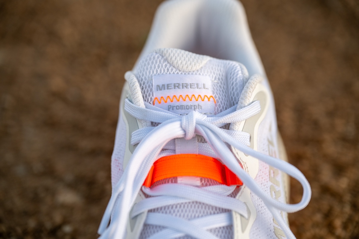 Merrell Pro Morph Laces