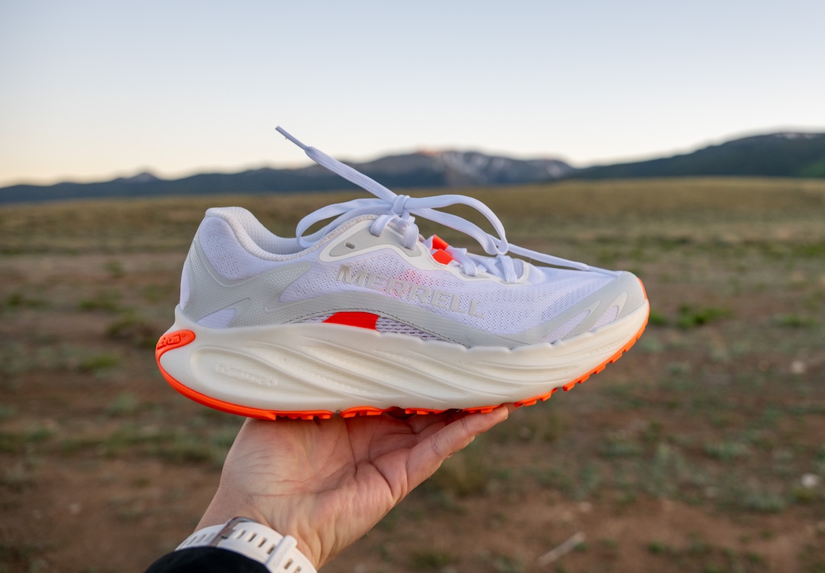 Merrell Pro Morph Outside
