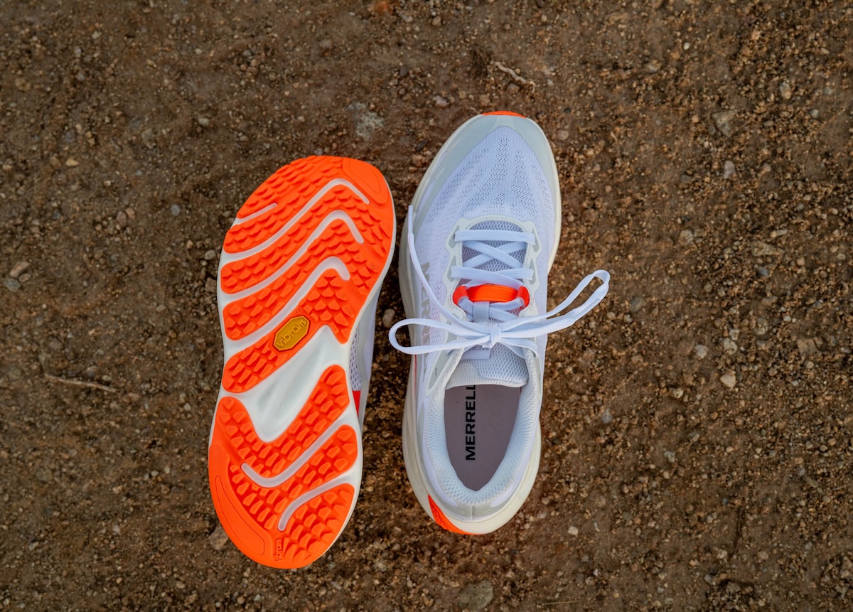 Merrell Pro Morph Sole