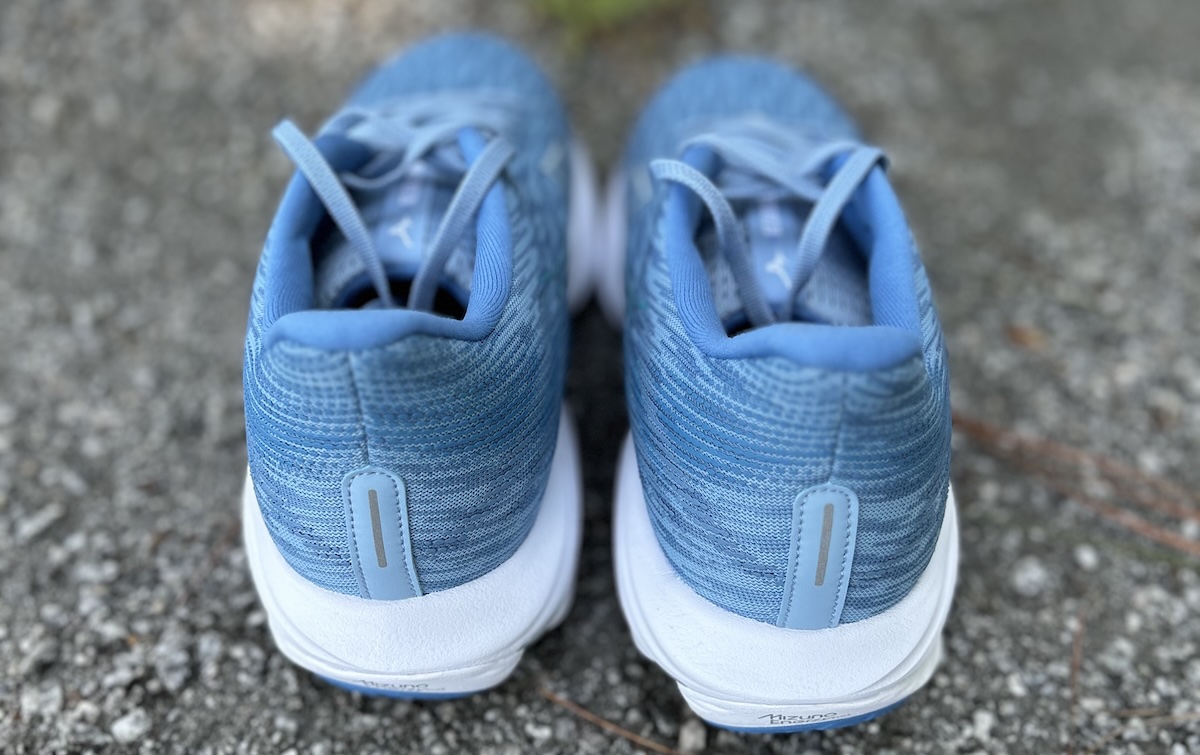 Mizuno Wave Rider 28 Feel