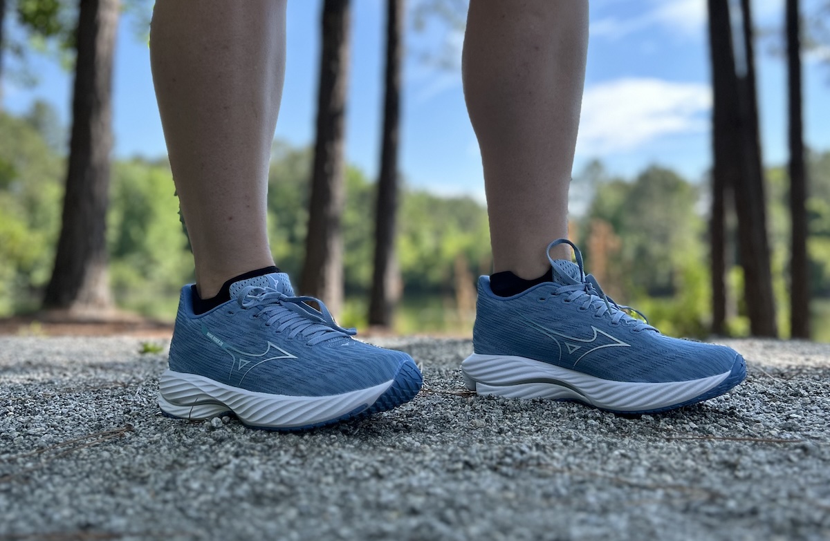 Mizuno Wave Rider 28 Fit