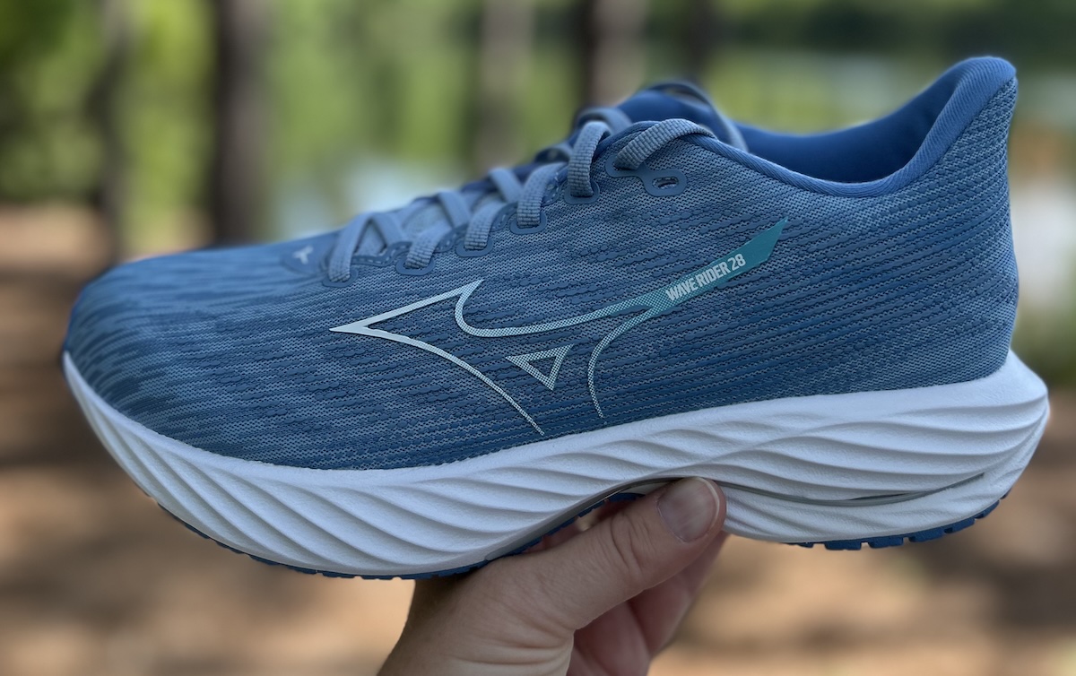 Mizuno Wave Rider 28 Instep