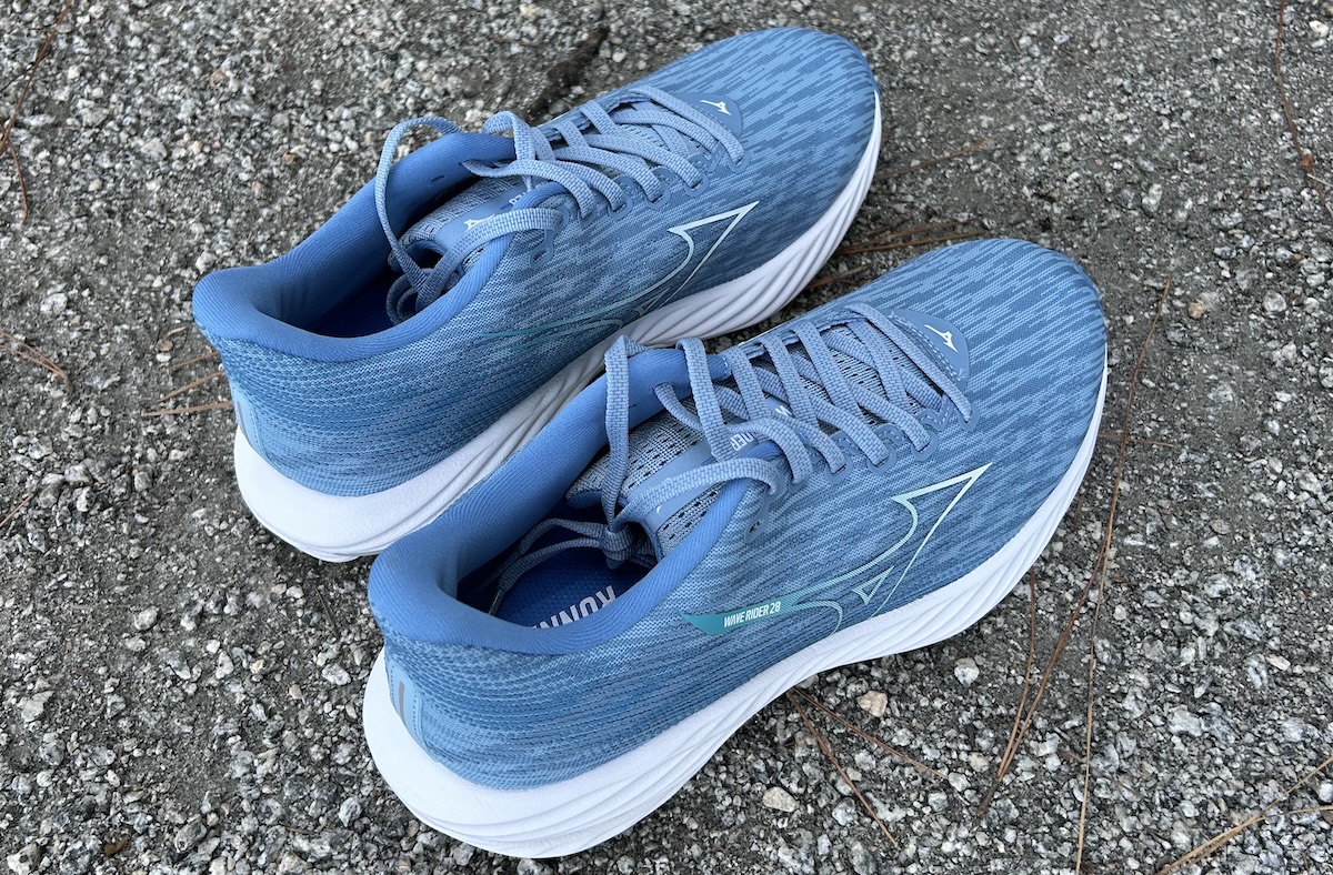 Mizuno Wave Rider 28 Overview