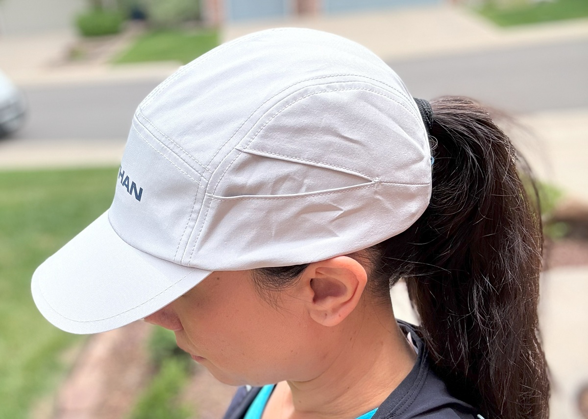 Nathan Run Cool Stash Hat