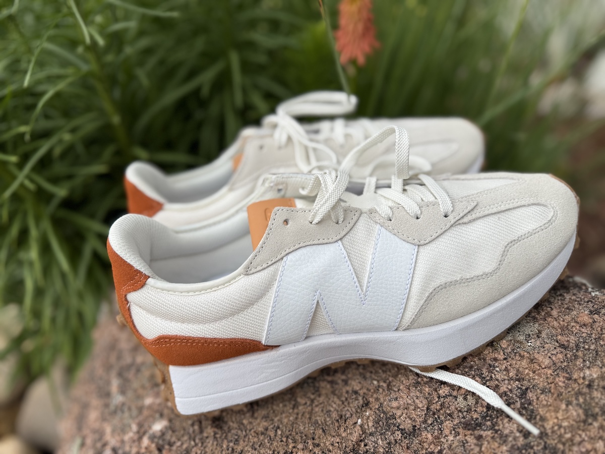 New Balance Classic 327 Review