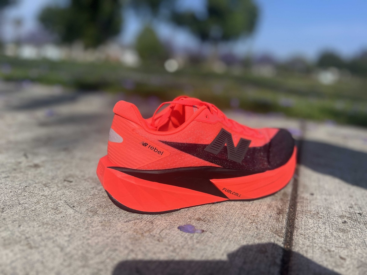 New Balance Rebel v5 Feel