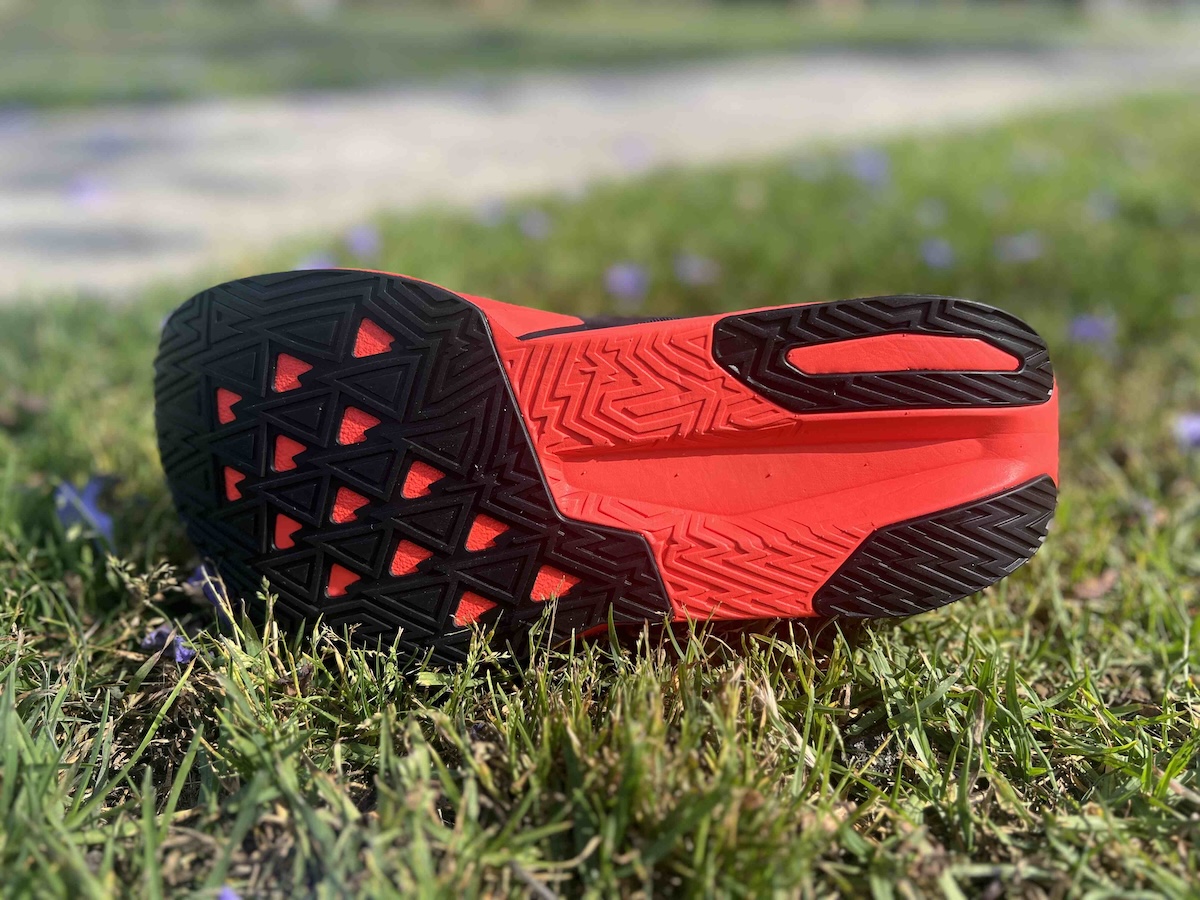 New Balance Rebel v5 Sole