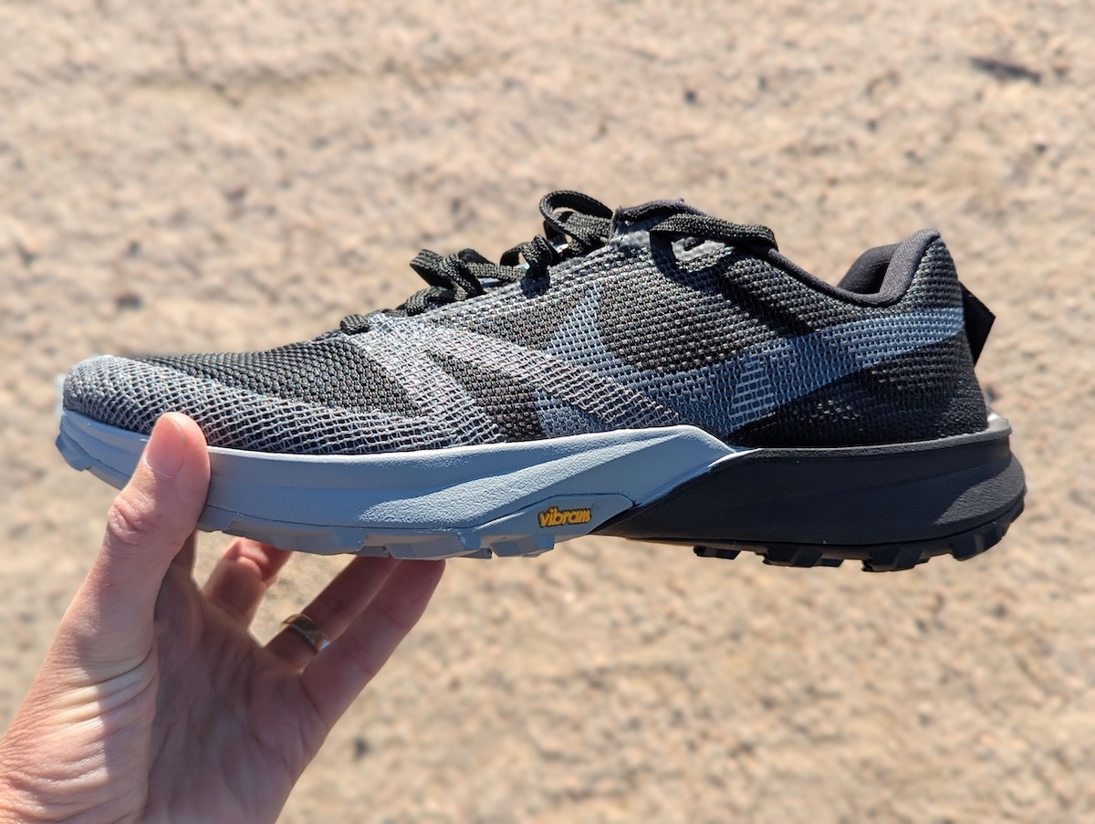 Nike Terra Kiger Profile