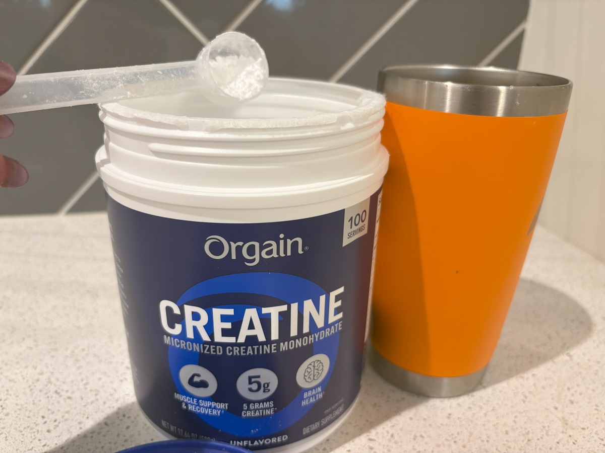Orgain Creatine